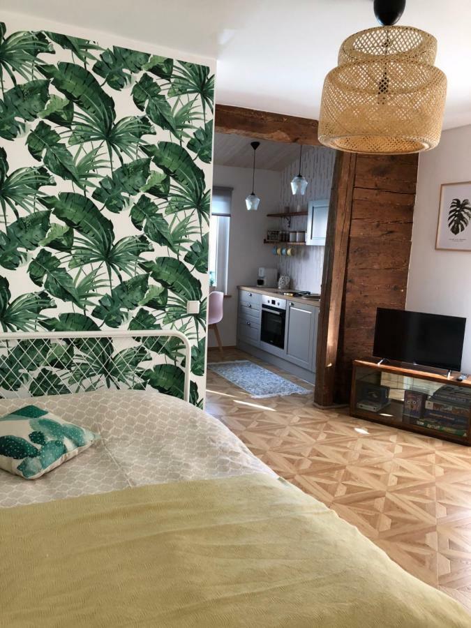 Cute Apartment, Next To Old Town, With Free Parking Tallinn Exterior photo