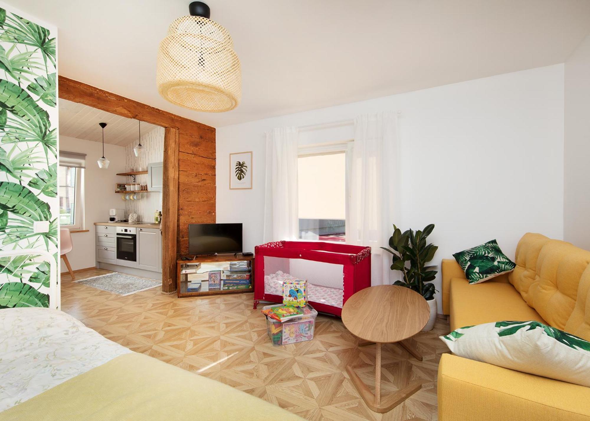 Cute Apartment, Next To Old Town, With Free Parking Tallinn Exterior photo